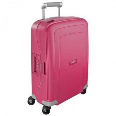 Samsonite S Cure 10Ux003 pink kofer ( 10U(20)003 ) - Img 1