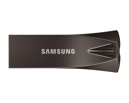 Samsung 128GB BAR plus titan gray USB 3.1 MUF-128BE4