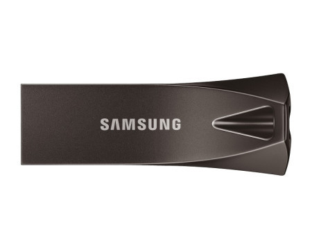 Samsung 256GB USB flash drive, USB 3.1, BAR plus black ( MUF-256BE4/APC )