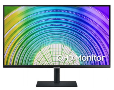 Samsung 32&quot;/VA/2560X1440/75Hz/5ms GtG/HDMI,DP,USB/pivot,visina/crna monitor ( LS32A600UUUXEN )  - Img 1