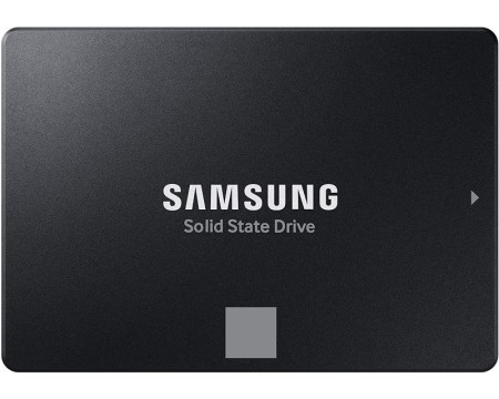 Samsung 4TB 2.5&quot; SATA III MZ-77E4T0B 870 EVO Series SSD - Img 1