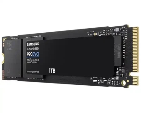 Samsung 990 pro mz-v9e1t0bw ssd m.2 nvme 1tb