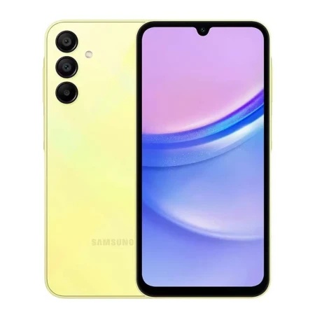 Samsung A25 5G 8GB/256GB žuti mobilni telefon ( 12215 )