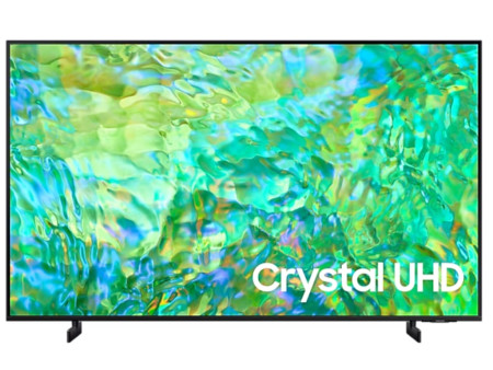 Samsung LED/75"/smart/Tizen/crna televizor ( UE75CU8072UXXH )