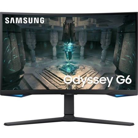 Samsung ls27bg650euxen odyssey g6 monitor 27"