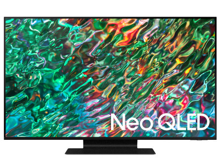 Samsung neo QLED/43"/UHD/smart/Tizen/titan crna televizor ( QE43QN90BATXXH )