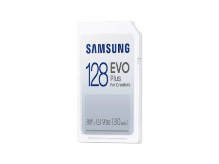 Samsung SDXC 128GB, evo plus UHS-1 speed class 3 (U3) ( MB-SC128K/EU ) - Img 1