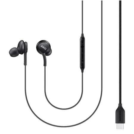 Samsung slušalice Type-C ( EO-IC100 ) crna ( 75101 )