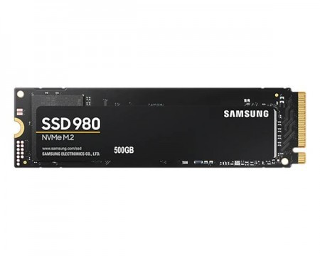 Samsung SSD.M.2 500GB SAMSUNG 980 MZ-V8V500BW ( 0001231190 ) - Img 1