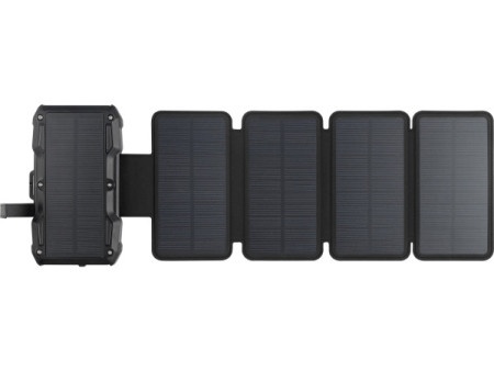 Sandberg 421-05 13W Solarni punjač 1xUSB-A/2xUSB-C/10000mAh/37Wh/IP54