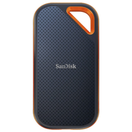 Sandisk eksterni SSD 4TB Sandisk Extreme V2 USB 3.1 SDSSDE61-4T00-G25