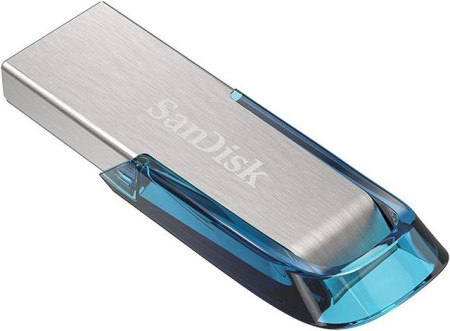 SanDisk USB FD 64GB uzltra flair tropical blue ( 0704715 )