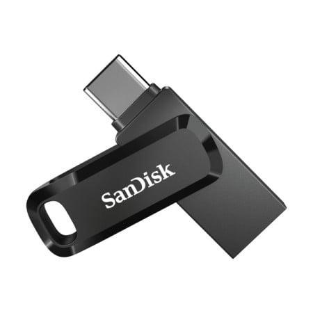 Sandisk USB flash 256GB ultra dual drive go type C USB3.1, SDDDC3-256G-G46