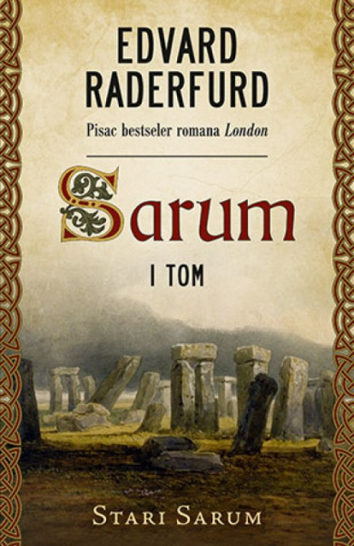 SARUM I - Edvard Raderfurd ( 9945 ) - Img 1