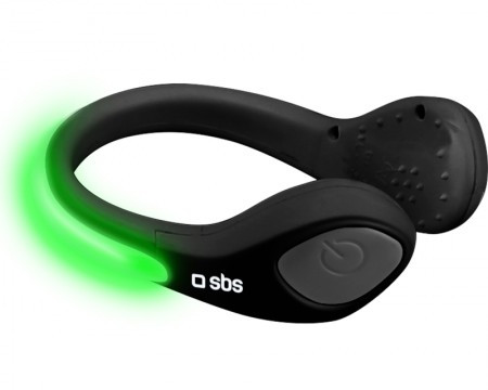 SBS TTLIGHTCLIP Sport Clip bezbednosno svetlo za trčanje - Img 1