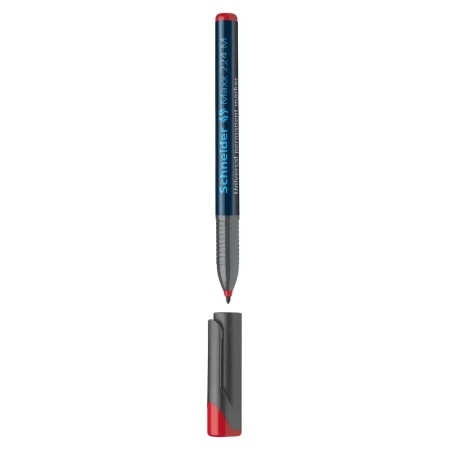 Schneider maxx 224 m permanentni marker 1mm - odaberite boju crvena ( 196369 )