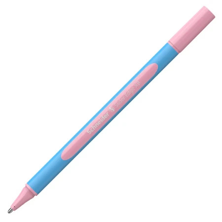 Schneider slider edge, hemijska olovka, rose, XB, ( 196031 )