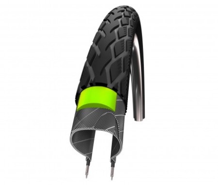 Schwalbe 40-622 spoljašnja guma marathon greeng. (28x1.50) ( 11159394/A25-2 )