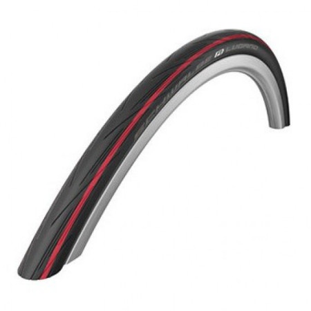 Schwalbe lugano ii red 25-622 folding ( 11654011 )