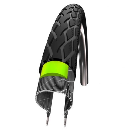 Schwalbe spoljna guma schwalbe 25-622 marathon greenguard hs420 ( 1001186 )