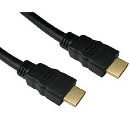 Secomp hdmi 1.4 high speed with ethernet hdmi a-a m/m 5m (30594) ( 21369 )
