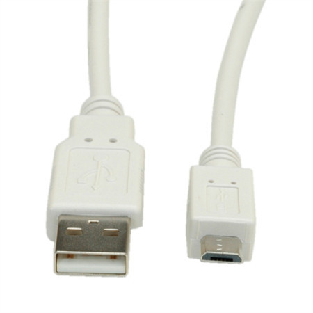 Secomp USB2.0 A-MicroB M/M 1.8m ( 1680 ) - Img 1