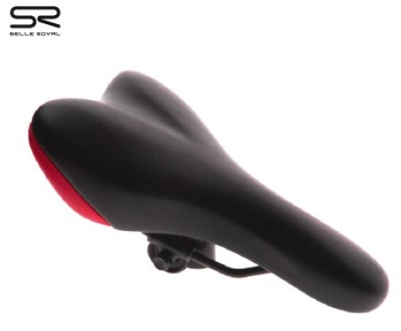 Selle royal mtb 6481 crno/crveno ( 140344 )