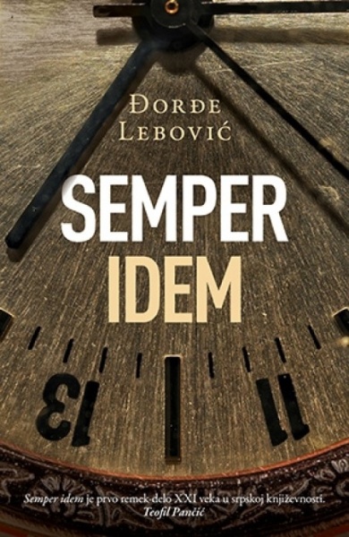 SEMPER IDEM - Đorđe Lebović ( 8676 )-1