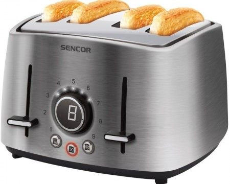 Sencor STS 5070SS toster - Img 1