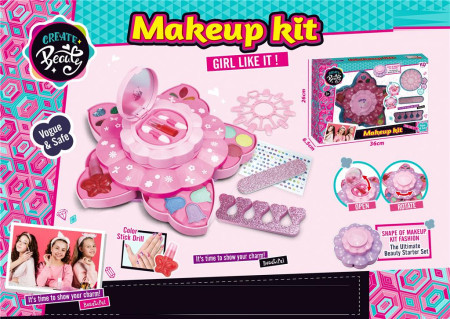 Set za ulepšavanje Makeup Kit ( 039593 )