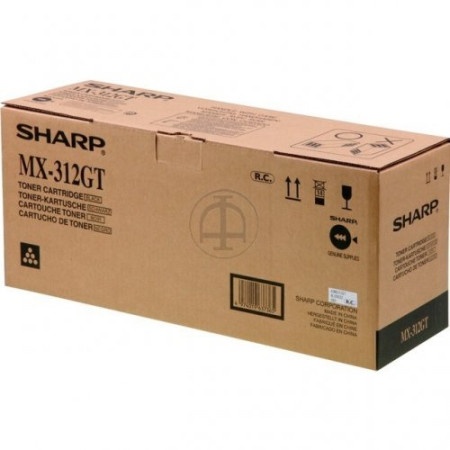 Sharp toner kertridž 25k crni ( MX312GT )