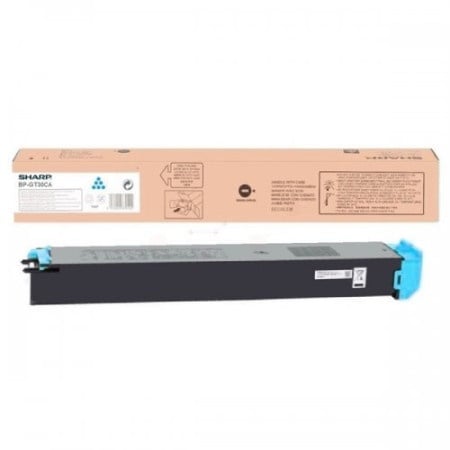 Sharp toner kertridž plavi 15k ( BPGT30CA )