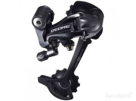 Shimano shimano deore zadnji menjač 9 brzina ( 191003 )