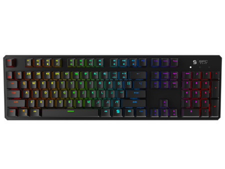 SilentiumPC GK540 gear tastatura magna kailh red RGB SMPL ( SPG021 )