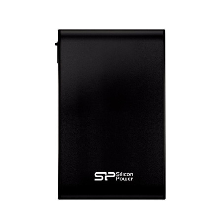Silicon Power Portable HDD 2TB, Armor A80, Protection, Black ( SP020TBPHDA80S3K )