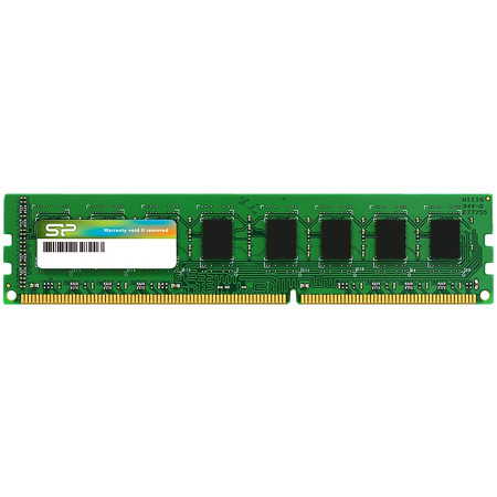 SiliconPower 8GB UDIMM DDR3L 1600MHz CL11 memorija ( SP008GLLTU160N02 ) - Img 1