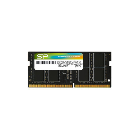 SiliconPower DDR4 4GB SO-DIMM 2666Mhz CL19 memorija ( SP004GBSFU266X02 )