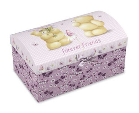 Škrinja mede \"forever friends\" ( 28644_2 )