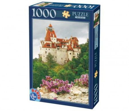 Slagalica x 1000 Castle ( 07/63038-06 ) - Img 1