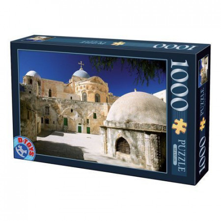 Slagalica x 1000 Famous Places 11 ( 07/64288-11 )