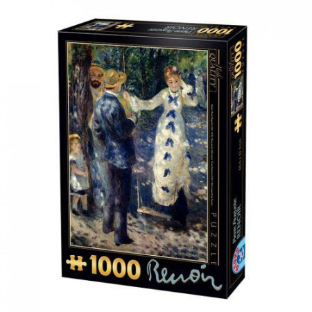 Slagalica x 1000 Renoir 03 ( 07/66909-03 )