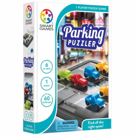 Smart games parking ( MDP18549 )  - Img 1