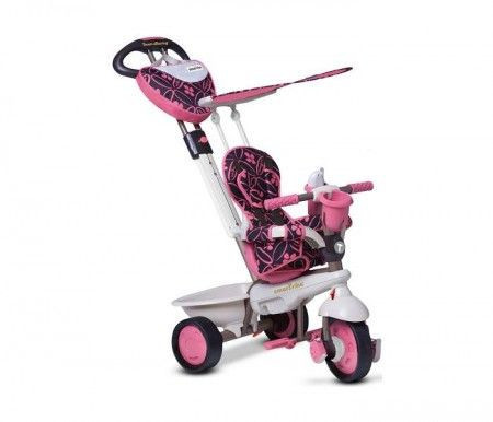 Smart Trike Tricikli Dream team pink ( 1590200 ) - Img 1