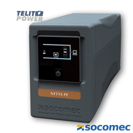 Socomec UPS NeTYS NPE B600 ( 1566 )