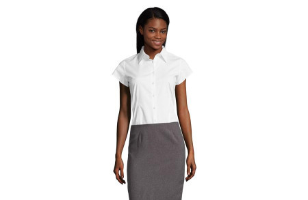 SOL'S Excess ženska košulja sa kratkim rukavima bela XL ( 317.020.00.XL )