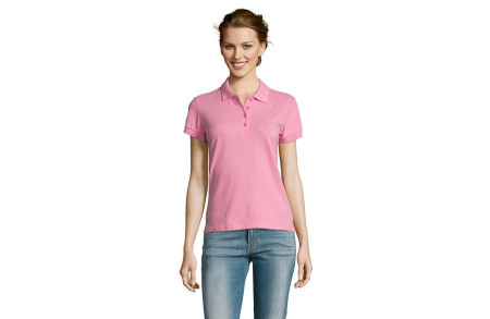 SOL'S People ženska polo majica sa kratkim rukavima Orchid pink XL ( 311.310.33.XL )