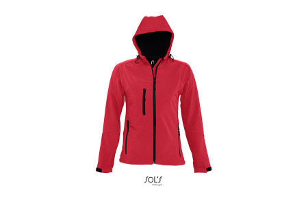 SOL&#039;S Replay softshell jakna crvena XL ( 346.802.20.XL ) - Img 1