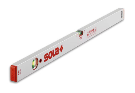 Sola libela aluminijumska 590g/m 2bočice 80mm ( AZB 80 )