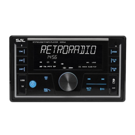Somogyi smart auto radio sal ( vb5500 )