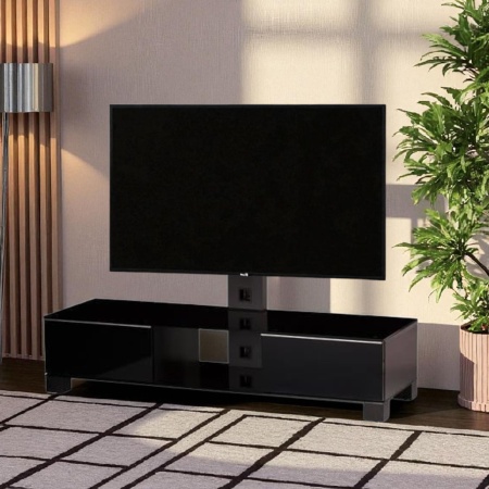 Sonorous md 8140-b-hblk-blk Tv komoda ( 356862 )